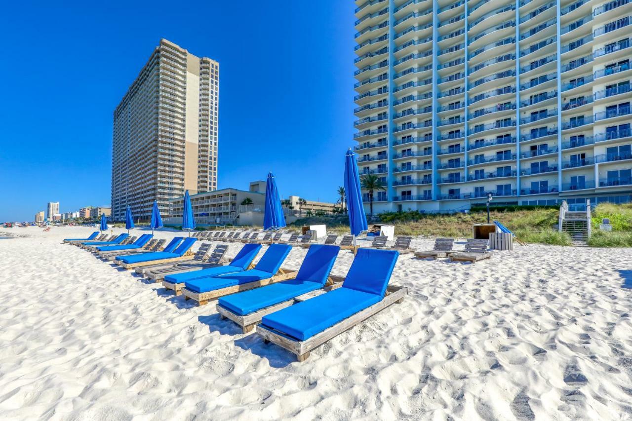 Sterling Breeze 903 Apartment Panama City Beach Ngoại thất bức ảnh